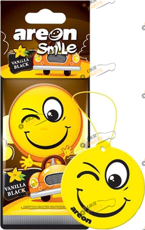 Ароматизатор Areon Smile Dry | Ваниль (ASD22)