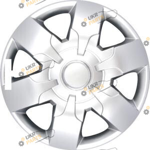Колпак SJS R16 универсальные без эмблемы (SJS 413)