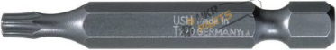 Набор бит USH Industry TORX T20 x 50 мм Torison, 10 шт (UUSG0103656)