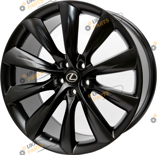 Литой диск Replica Lexus R223 Matt Black R21