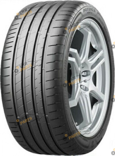 Шина Bridgestone XL POTENZA S007A (255/45 R19 104Y) летние (15484)