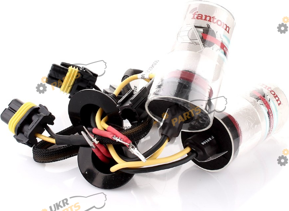 лампа Ксенон Fantom Bulb H11 4300 K (FT Bulb H11 (4300К) 35W)