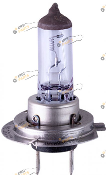 Галогеновая лампа Trifa 12V 55W Xenon blue H7 (61607)