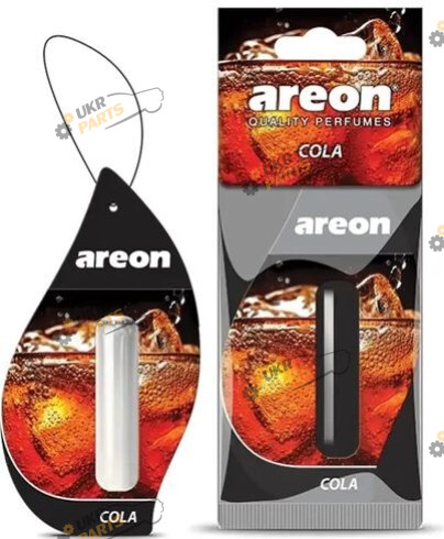 Ароматизатор Areon 5мл | Кола (LR26)