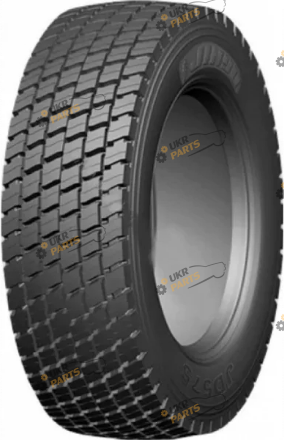 Шина Jinyu JD575 3PMSF (265/70 R19.5 143J) всесезонные (3302000346)