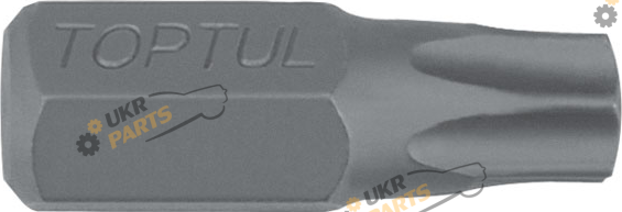 Бита Toptul T20 5/16 Стандарт (FSEA1020)