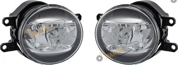 Фара противотуманная DLAA 55 Вт Toyota (TY-807-LED)