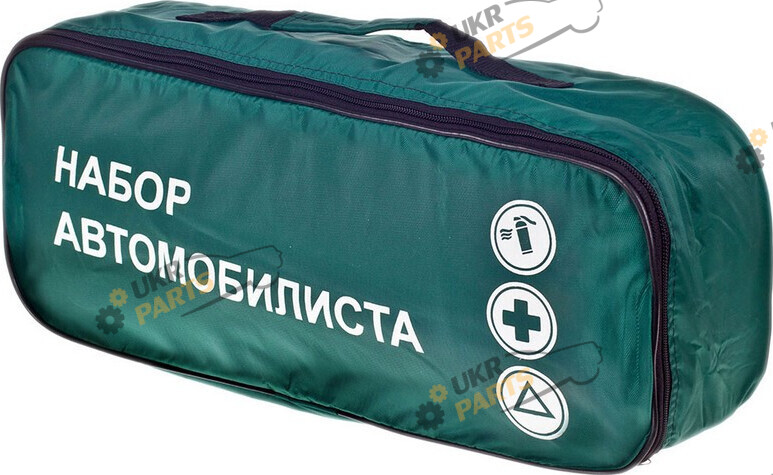 Сумка органайзер Vitol Набор автомобилиста 12.8 л (ST-01)