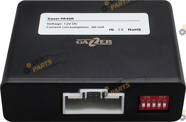 Парктроник Gazer PA45R 4 датчика (24525)