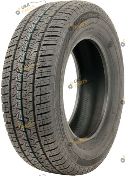 Шина Continental VanContact 4Season (235/65 R16 121Q) всесезонные (23565R16CDCO121QVC4S)