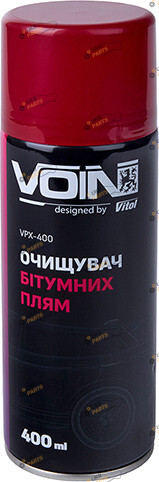 Очиститель для удаления битума Voin 0.4 л (VPX-400)