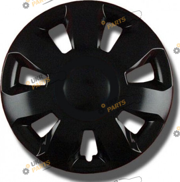 Комплект колпаков Jestic R14 универсальные (14ARESBLACK)
