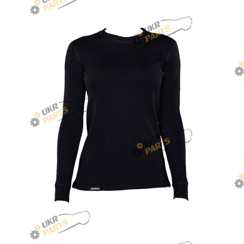 Футболка Tramp Outdoor Walk Lady XL (TRUL-008T-black-M)