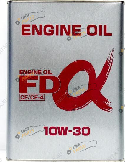 Моторное масло Sumico CF/CF-4 10W-30 4 л (794744)