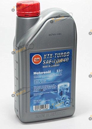 Моторное масло Alco 10W-40 1 л (ALCO041)
