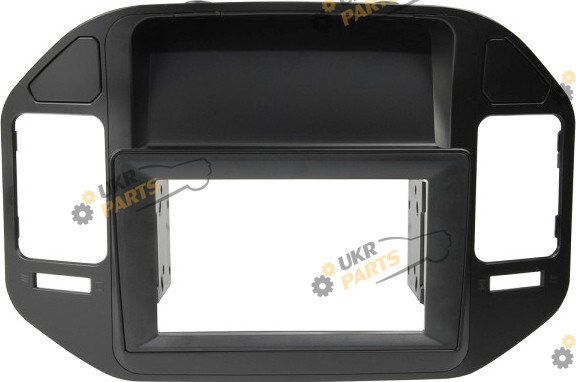 Переходная рамка Mitsubishi 2 din (30906)