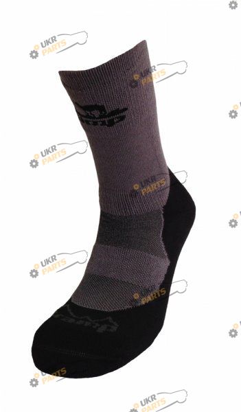 Носки Destroyer Outdoor Bamboo 41-43р (TRUS-008-grey-41-43)