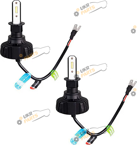 LED лампа Pulso H3 20 Вт (S1 PLUS-H3)