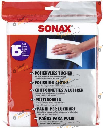 Салфетка универсальная Sonax (4064700422209)