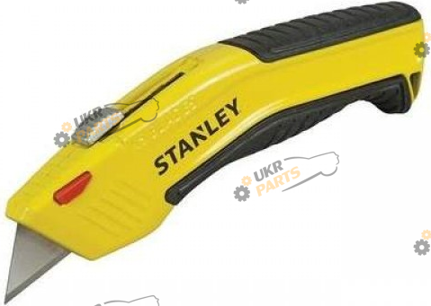 Канцелярский нож Stanley Fatmax Instantfeed с трапецевидным лезвием, L=150 мм (0-10-237)