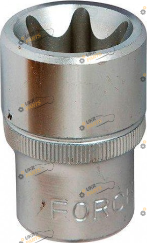 Головка Torx E Force квадрат 1/2