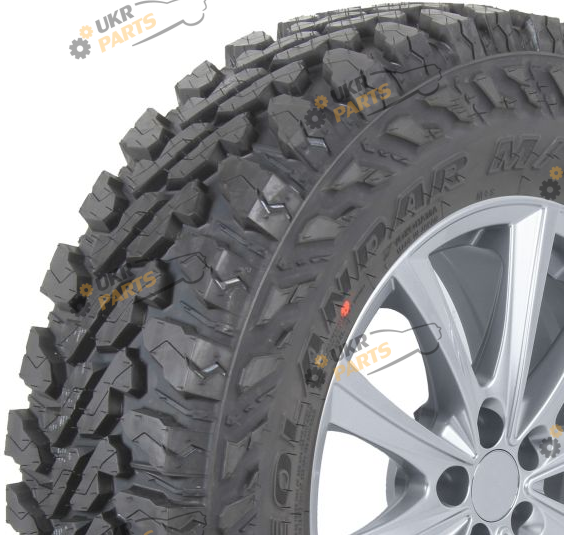 Шина Yokohama Geolandar M/T G003 (235/75 R15 104Q) летние (23575R15LTYO104QG003)