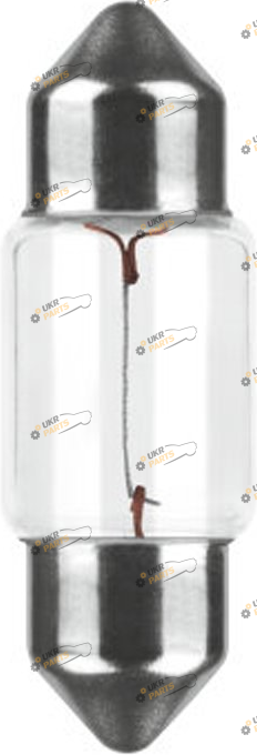 Лампочка салона Neolux 10W 12V SV8.5-8 (N269)