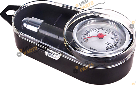 Аналоговый манометр Autogen 7.5 атм (YD-1005/6005)