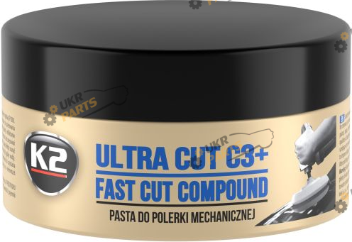 Паста для полировки K2 ULTRA CUT C3+ 0.6 л (L004)