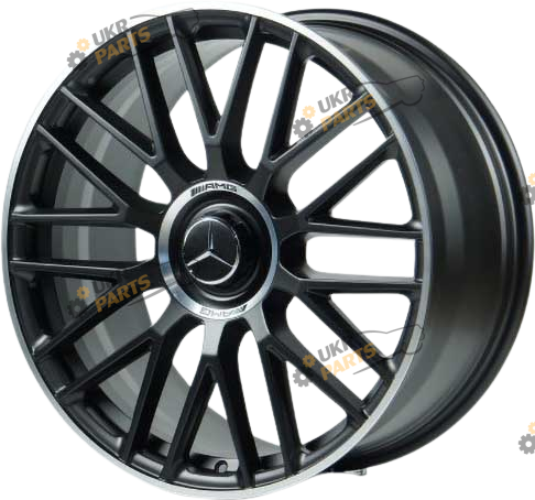 Литой диск Replica Mercedes 8123 MBML 9.5 R20