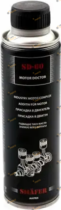 Присадка для моторного масла Shafer SD60 Industry Motor Complex 0.3 л (SD60)