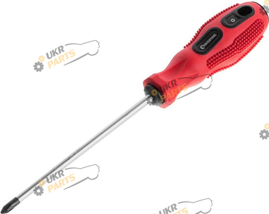 Отвертка Intertool PH1 125мм 1 шт (VT-3138)