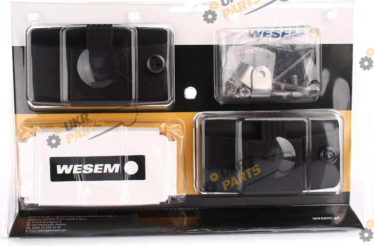 Фара противотуманная Wesem 70 Вт (HM1.08031.01)