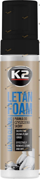 Очиститель для кожи K2 Letan Foam 0.2 л (K205)