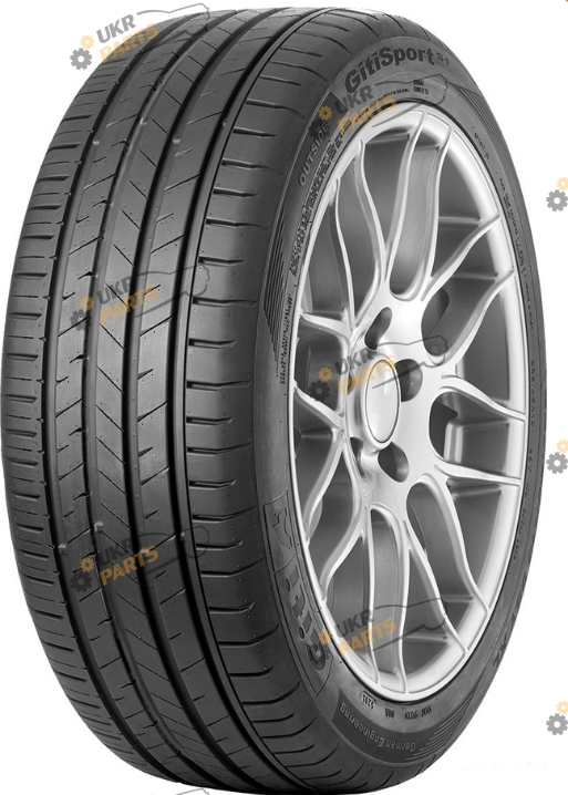 Шина Giti GitiSport S1 235/40 R18 95V XL China 2022 (235/40 R18 95V) летние