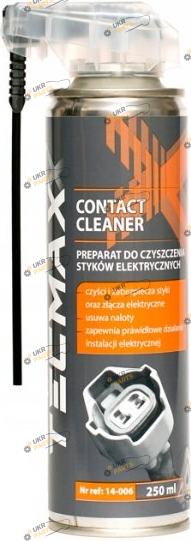 Очиститель электропроводки TECMAXX Contact Cleaner 0.25 л (14-006)