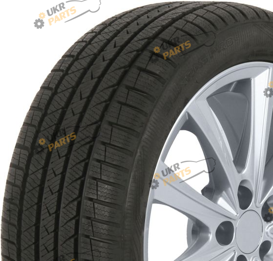 Шина Vredestein Quatrac Pro+ (255/60 R18 112V) всесезонные (25560R18CTVR112VQP)