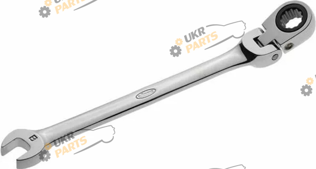 Ключ комбинированный Vigor с трещеткой 8 мм (V2804)
