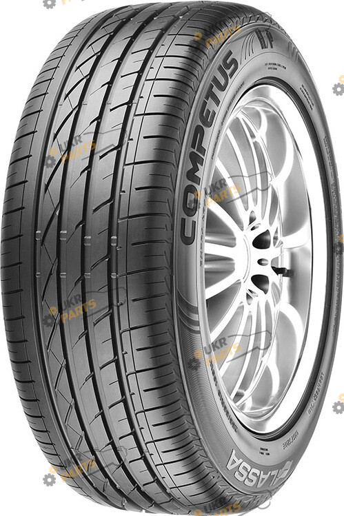 Шина LASSA COMPETUS H/P (225/60 R18 100V) летние (216822)