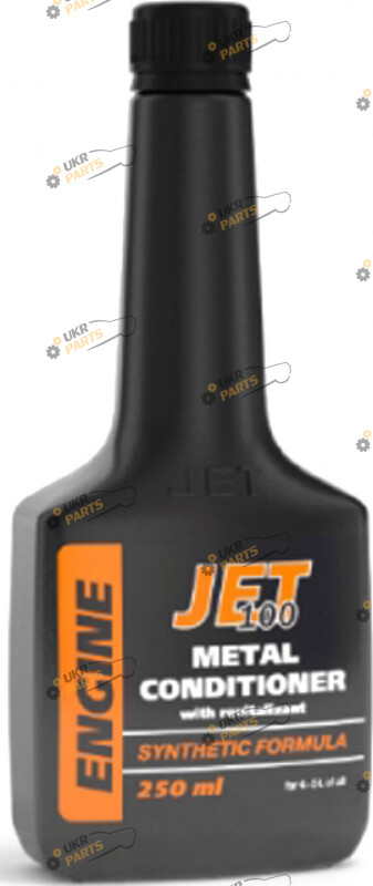 Присадка для моторного масла Xado Jet 100 Metal Conditioner c ревитализантом 0.25 л (XB 40090	)