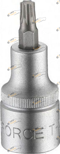 Головка Torx T Force квадрат 3/8