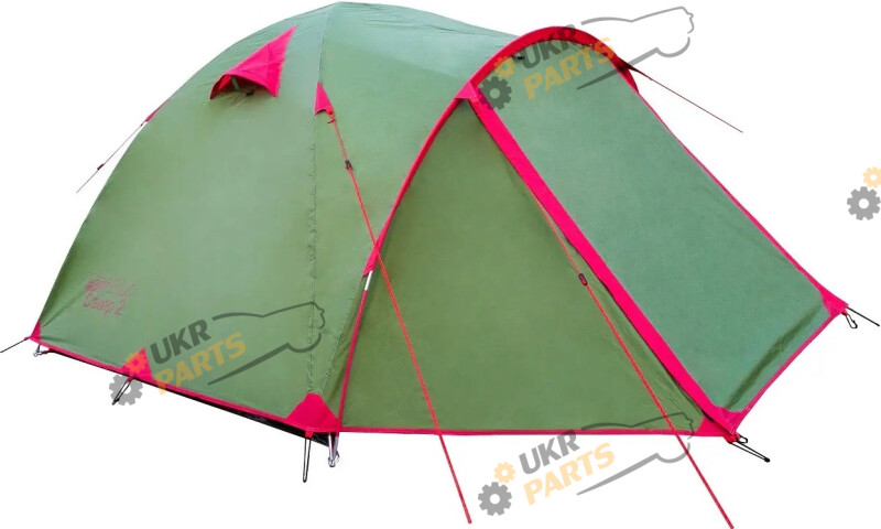 Палатка Tramp Lite Camp 2 (TLT-010)