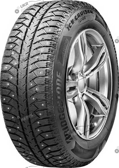 Шина Bridgestone Ice Cruiser 7000S (235/55 R17 99T) зимние (14136)