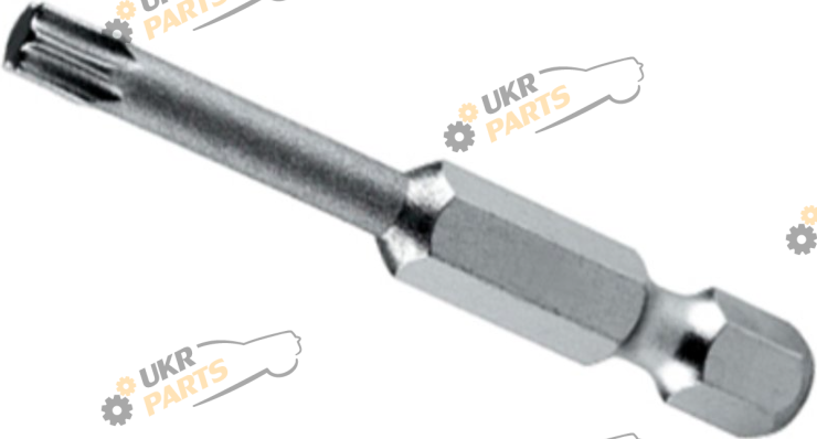 Набор бит USH Industry TORX T25 x 50 мм, 10 шт (UUSG0103057)
