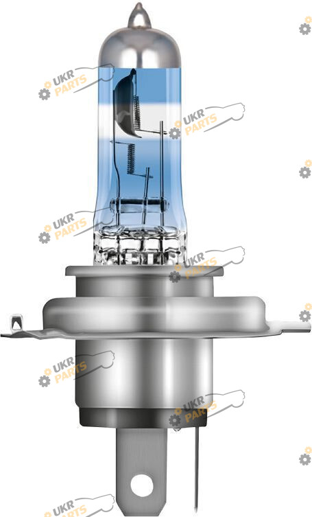 Галогеновая лампа Osram Night Breaker 200 H4 2 шт (64193NB200-HCB)