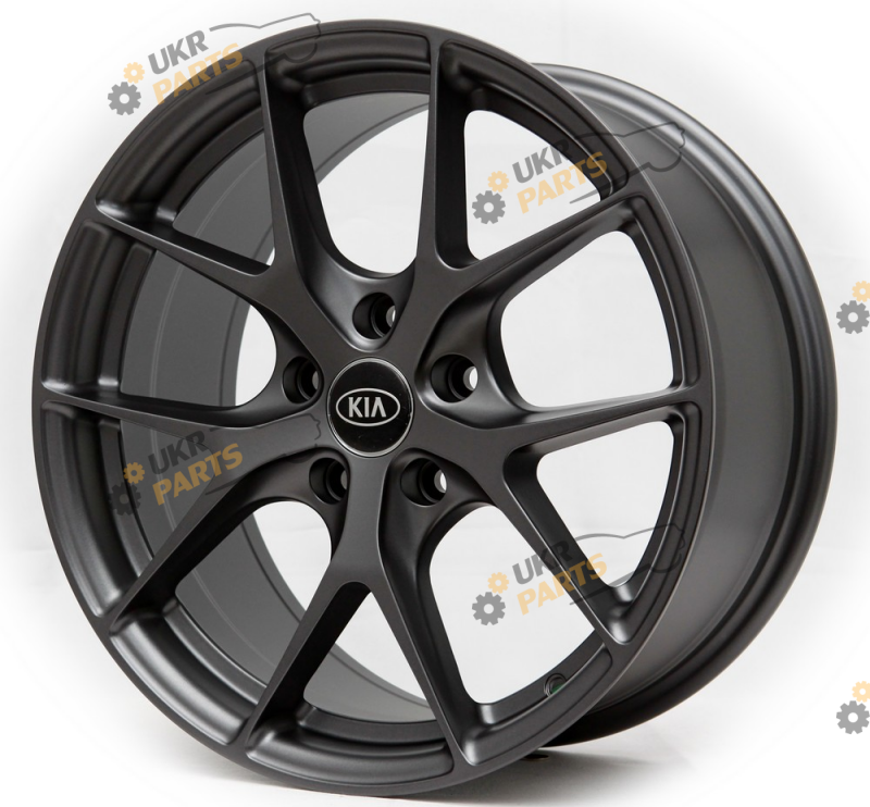Литой диск Replica KIA R331 Matt Graphite R18