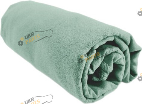 Полотенце из микрофибры Tramp 50х50 см Полотенце Tramp (TRA-161-turquoise)