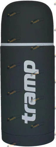 Термос Tramp 0,75 л Soft Touch grey (UTRC-108-grey)