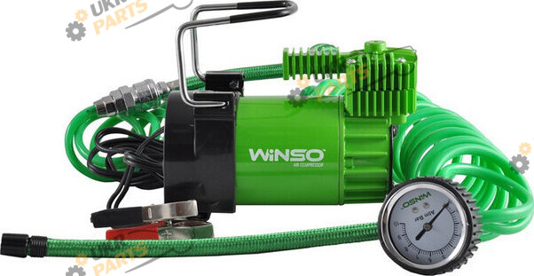 Автокомпрессор Winso 10 атм (126000)