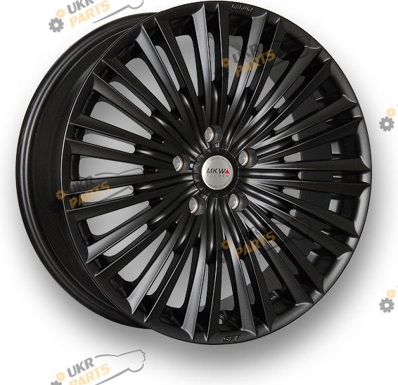 Литой диск Mi-tech MKW MK-F30 (matt black) R18 (1001112569)